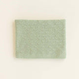 Schlauchschal Gigi - Mint - Hvid