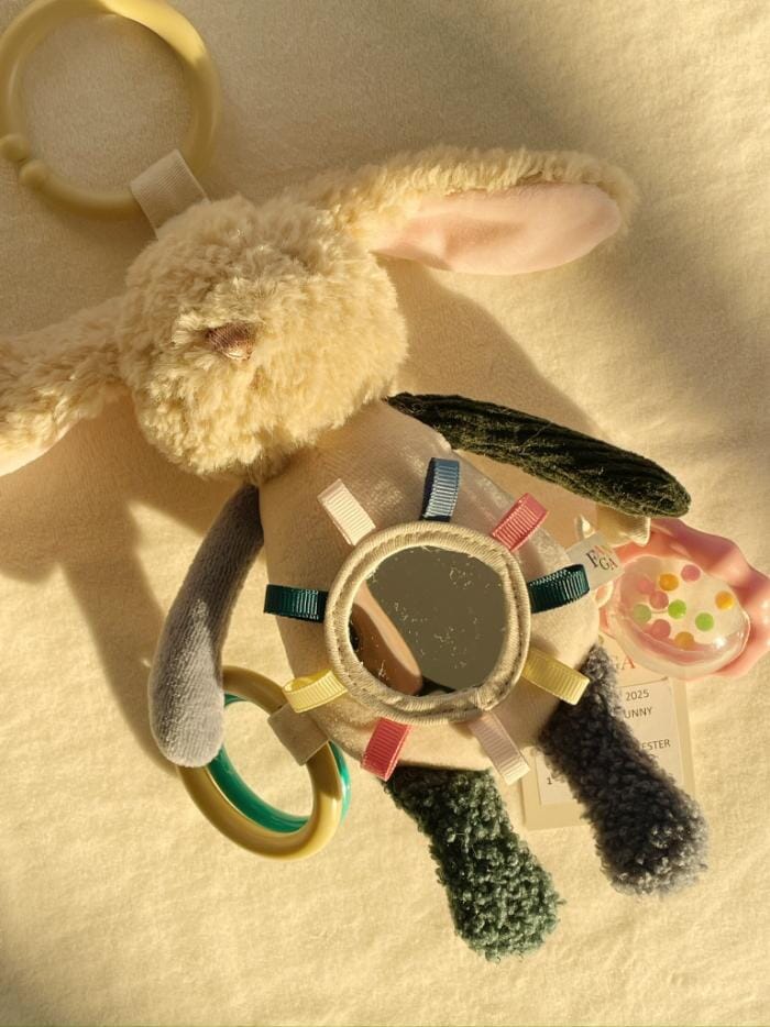 Activiteitenspeeltje Peluche - Sea Mist