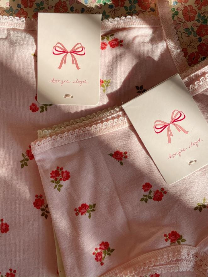 Hipsters 2-pack - Bella rosita