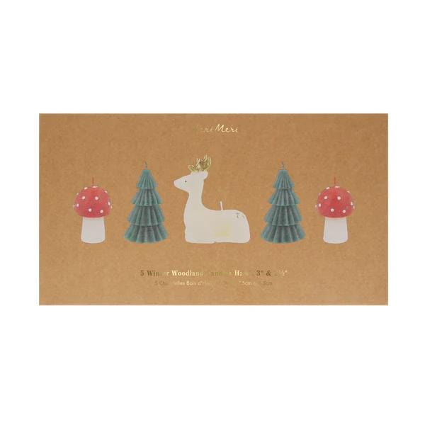 Kaarsen - Winter Woodland