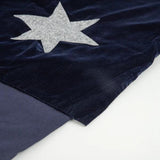 Fluwelen Tovenaarskostuum - Blauw