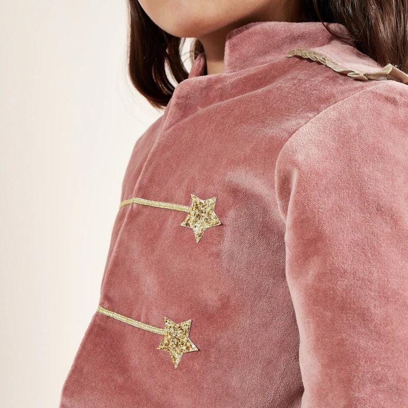 Notenkraker verkleedpakje - Roze