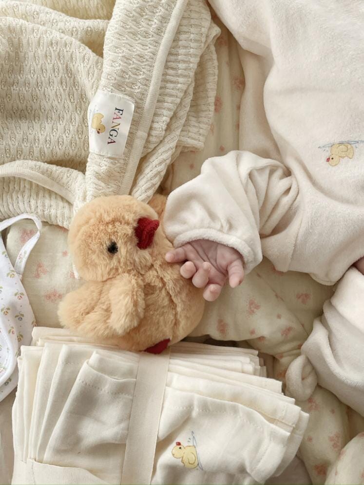 Elu onesie - Antique White