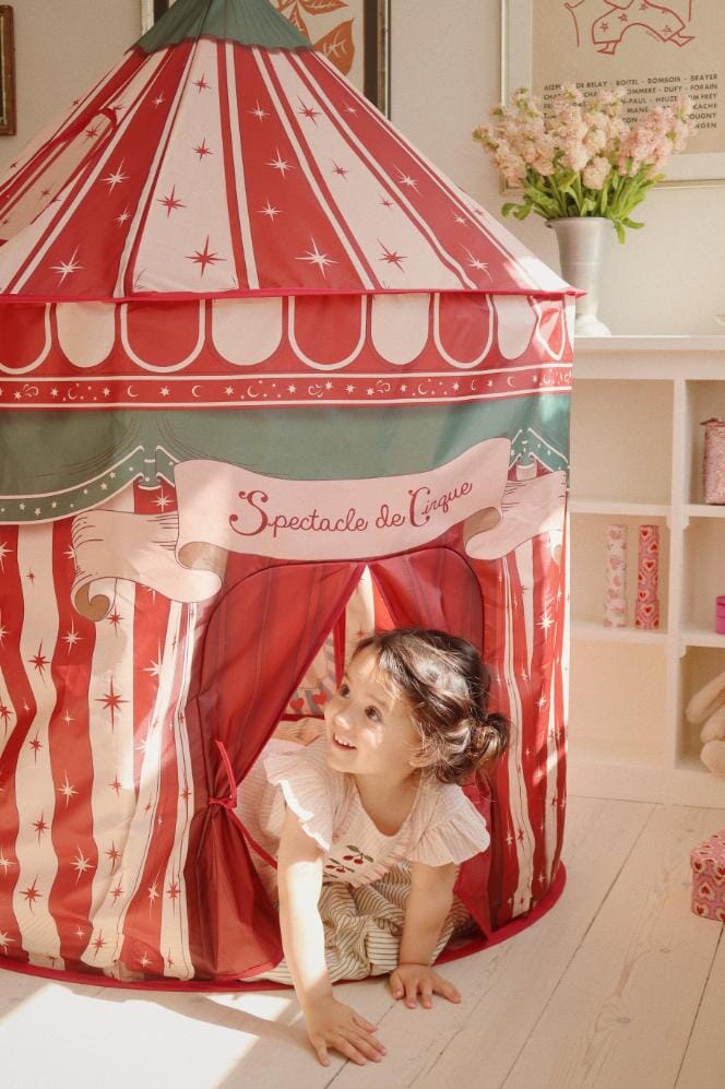Speeltent - Circus