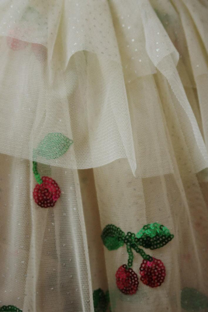 Feeënkostuum - Glitter