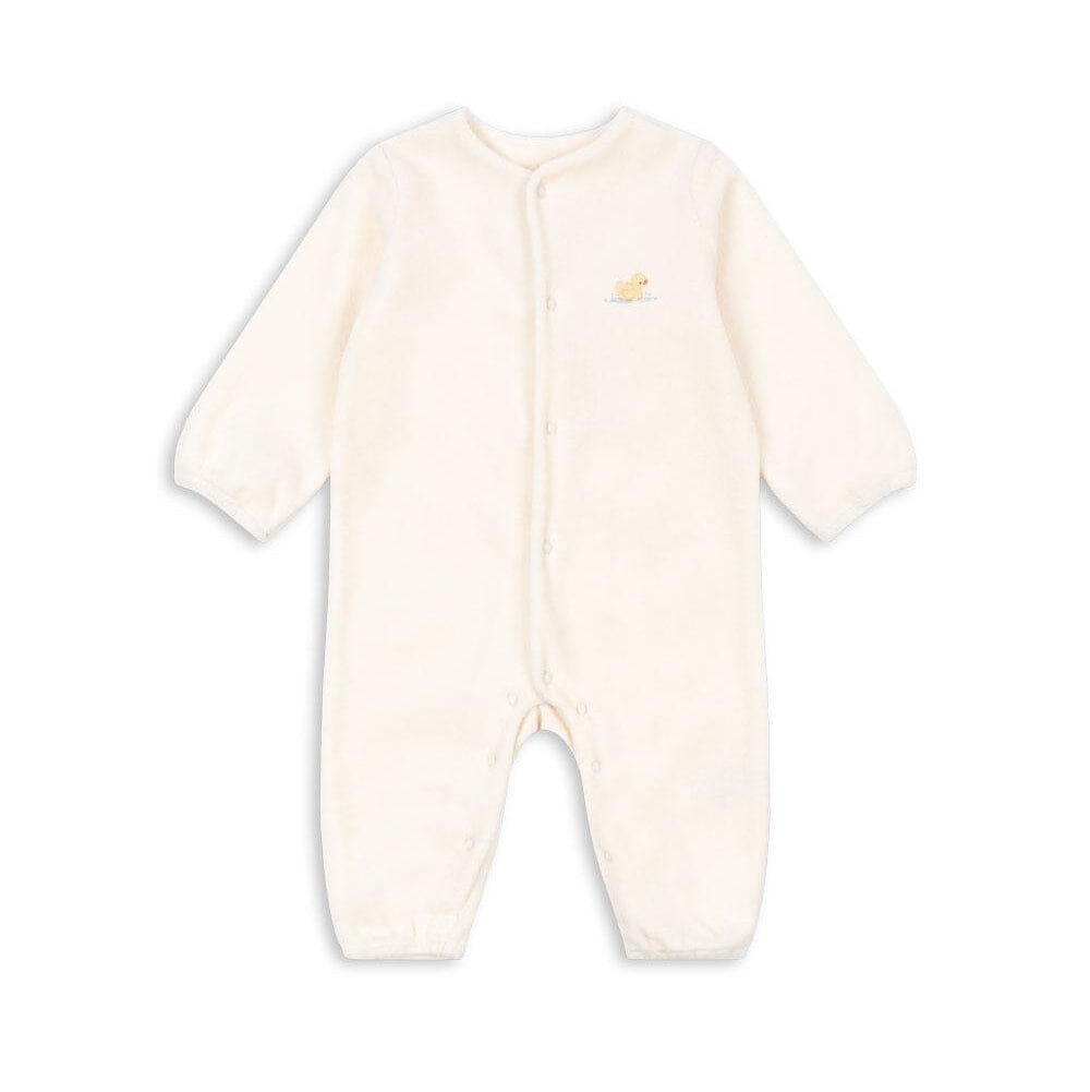 Elu onesie - Antique White