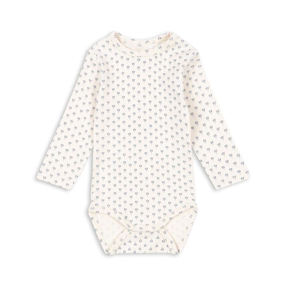 Body met lange mouwen Bello - Punto Blu