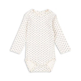 Body met lange mouwen Bello - Punto Blu