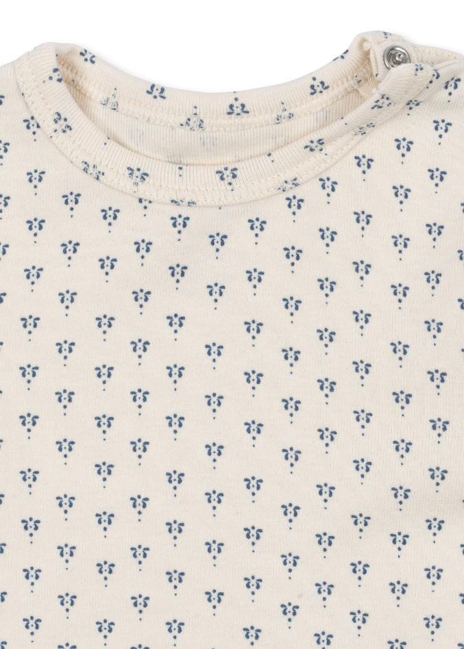 Body met lange mouwen Bello - Punto Blu