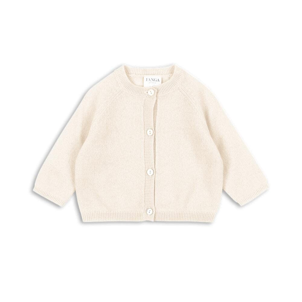 Cardigan Savora - Antique White