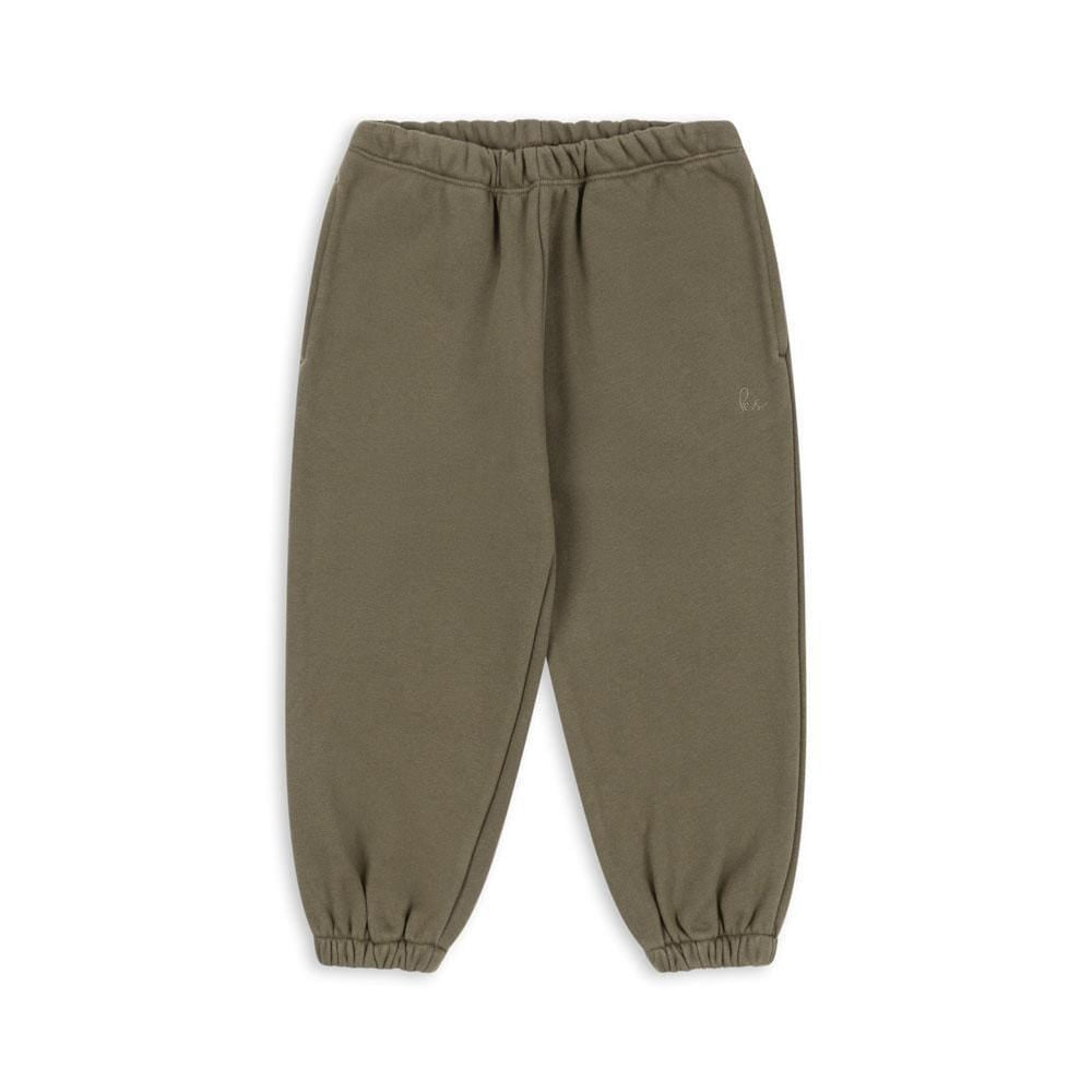 Lou sweat pants - Kalamata