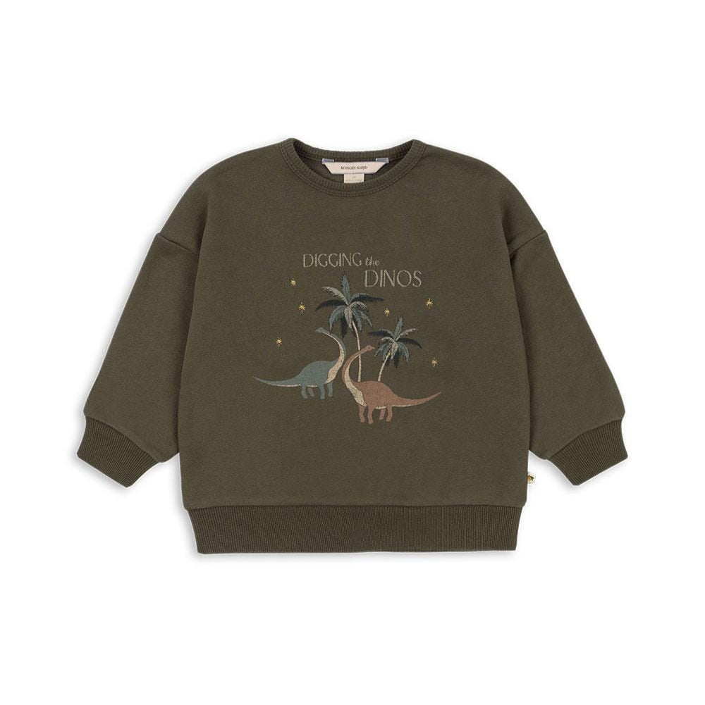 Lou sweat shirt - Kalamata