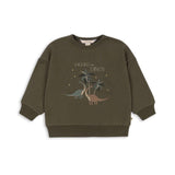 Lou sweat shirt - Kalamata