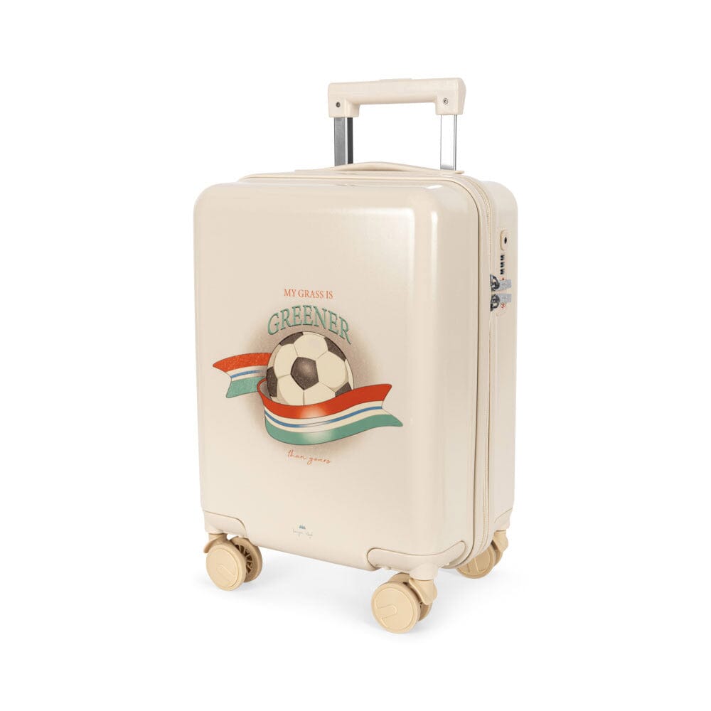 Travel suitcase - reiskoffer Kick it