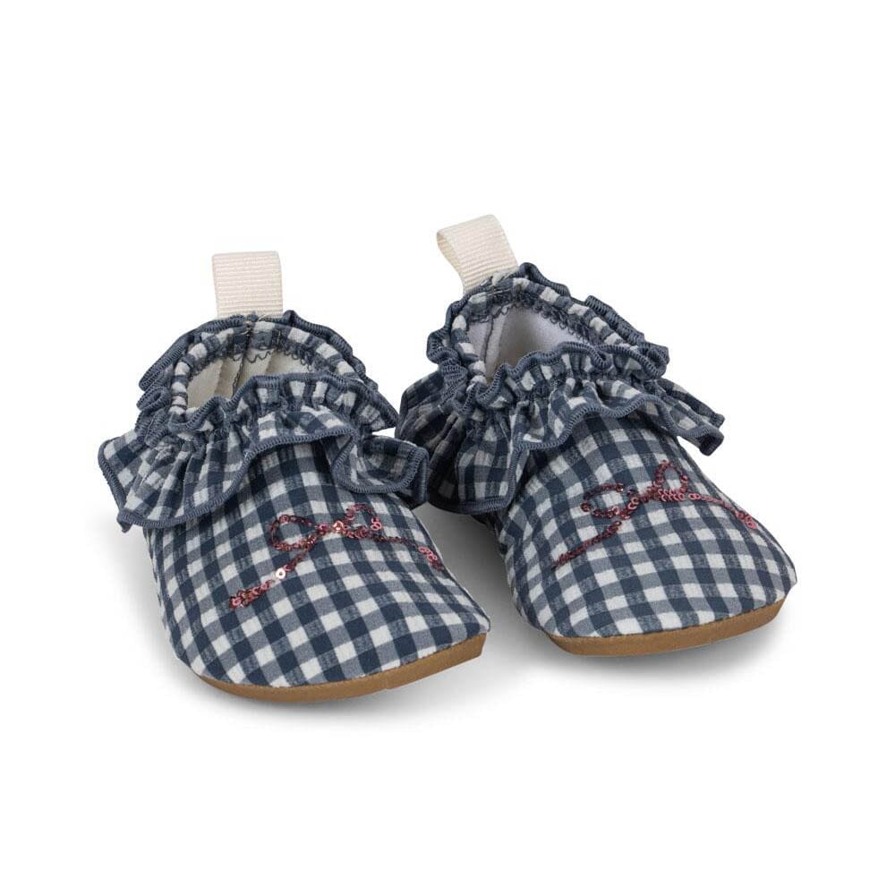 Soline zwemschoentjes - Vintage indigo