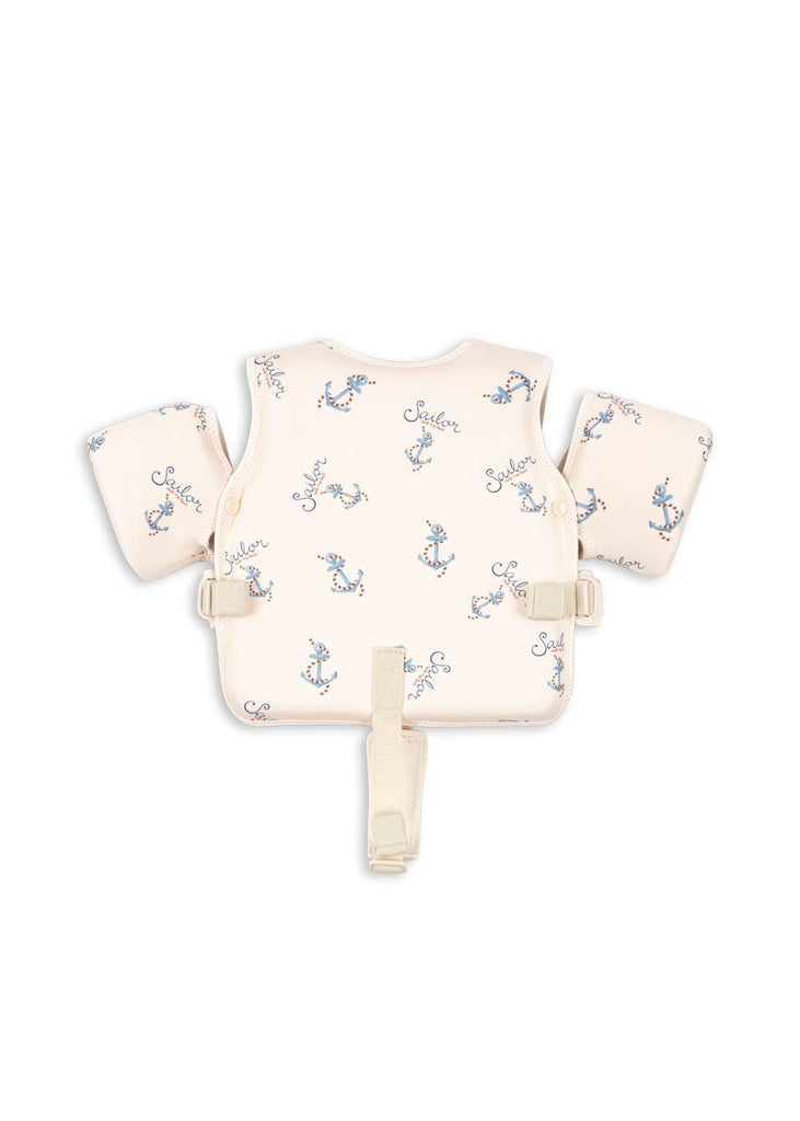 Hollis zwemvest met zwembandjes - Rock my boat