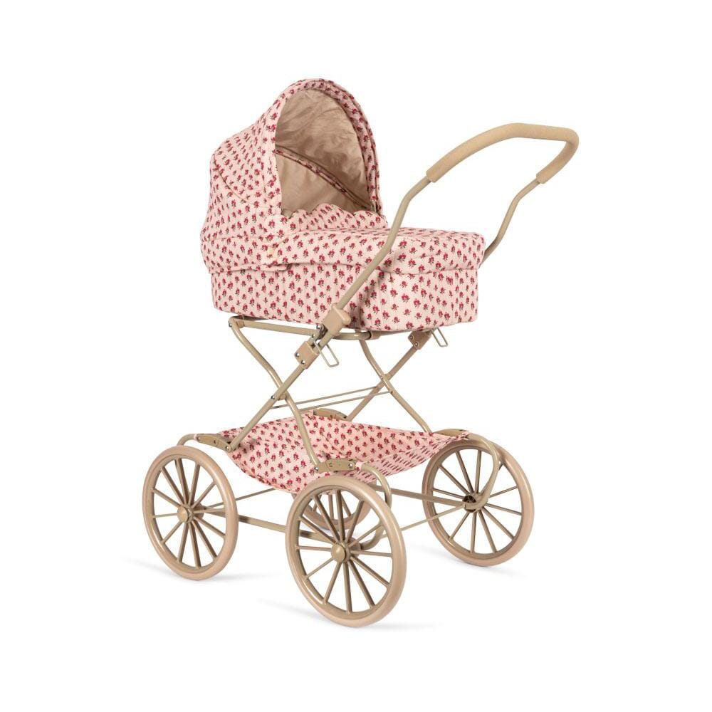 Doll pram - Rosie rose