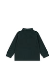 Florian Longsleeve Polo - Pine Grove