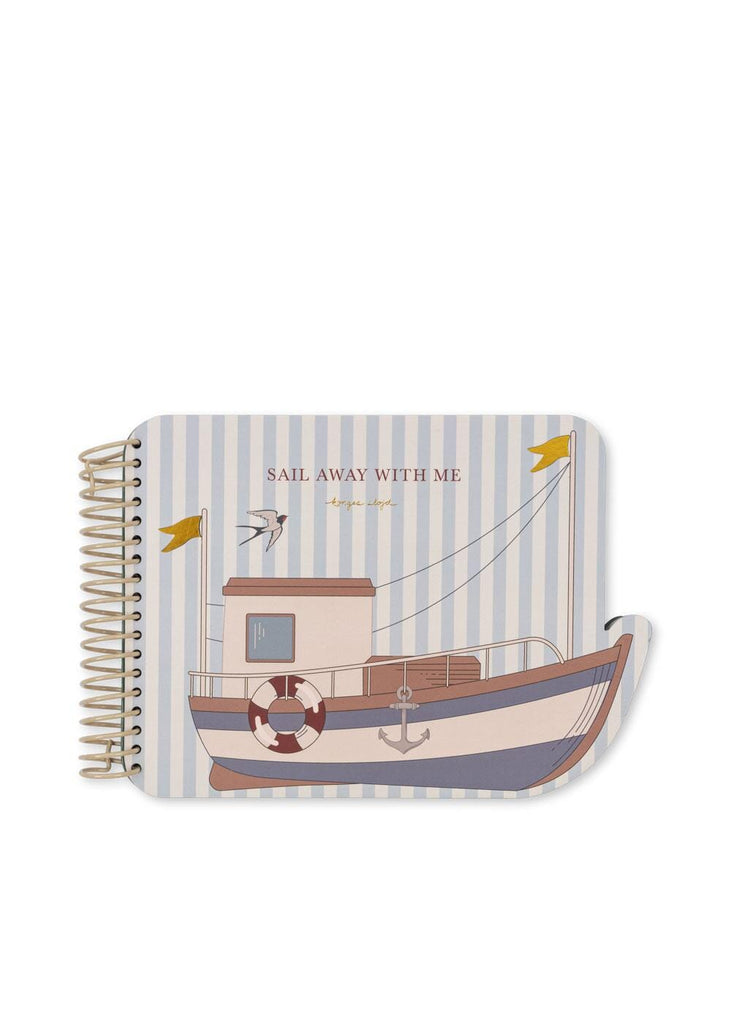 Magisch waterboekje - Rock my boat