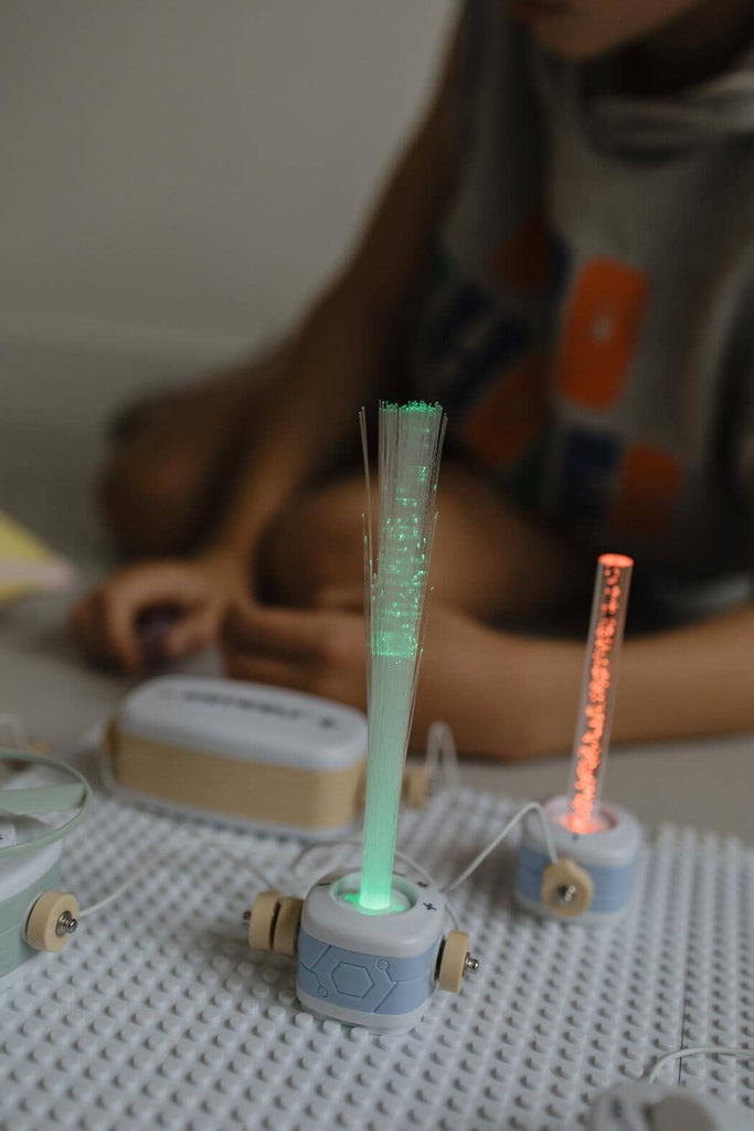 Kidyelec Starter - Mijn Eerste Elektriciteitsset