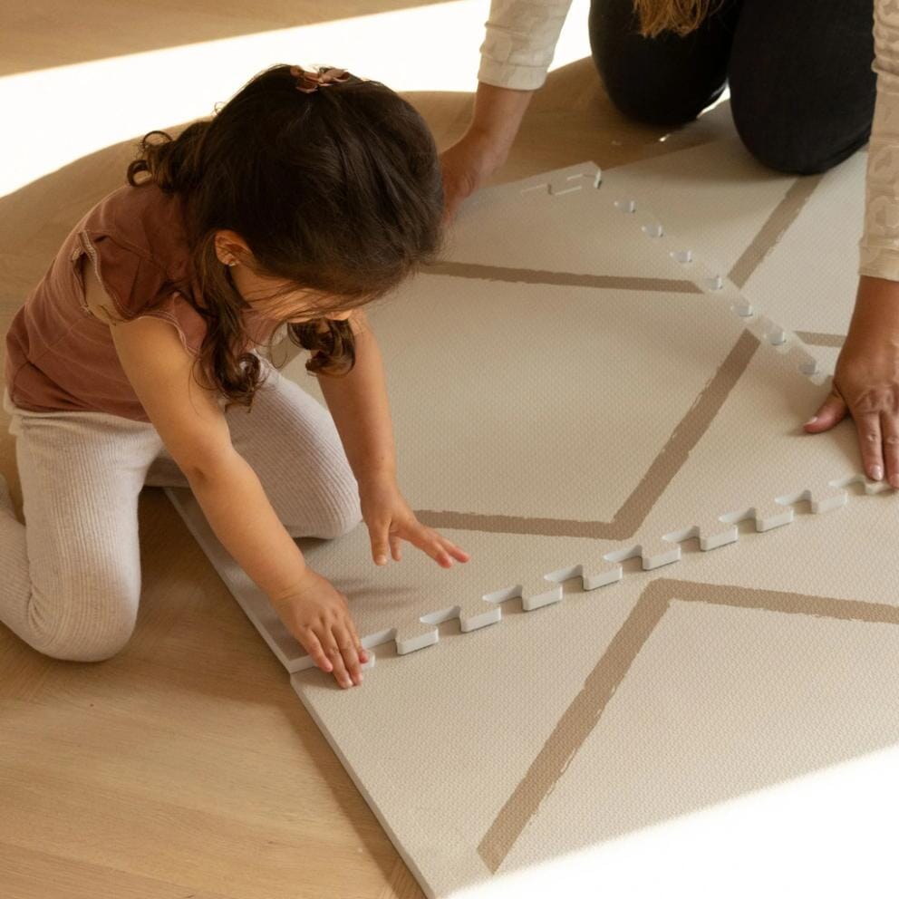 Puzzelmat - Beni Autumn Gold