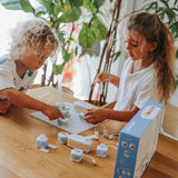 Kidyelec Starter - Mijn Eerste Elektriciteitsset