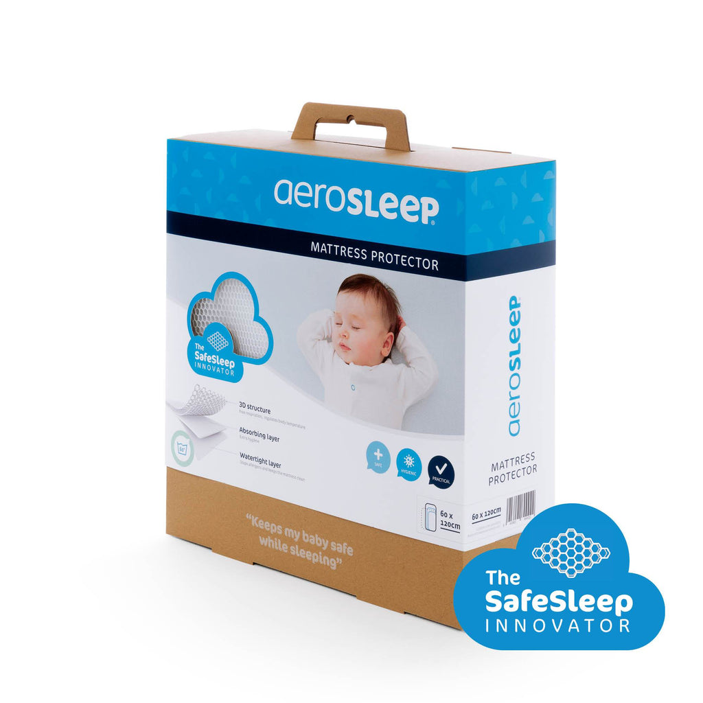Aerosleep - Matrasbeschermer 60x120 - Protector
