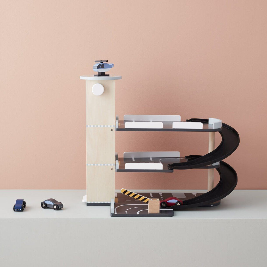 Houten garage 3 verdiepingen - Aiden - Kid's Concept