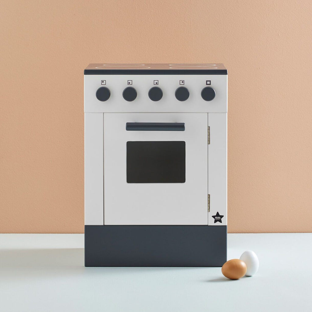 Houten keukentje Bistro - Wit - Kid's Concept