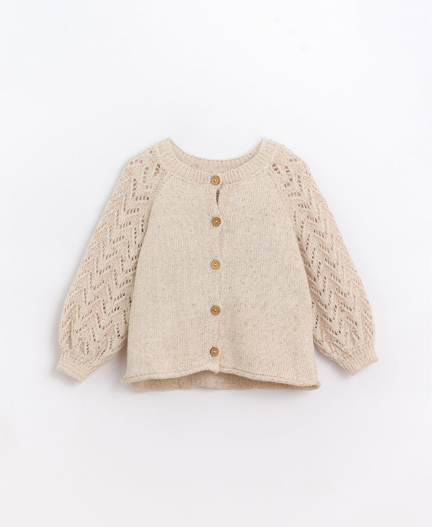 Cardigan knitted - Reed - Play Up