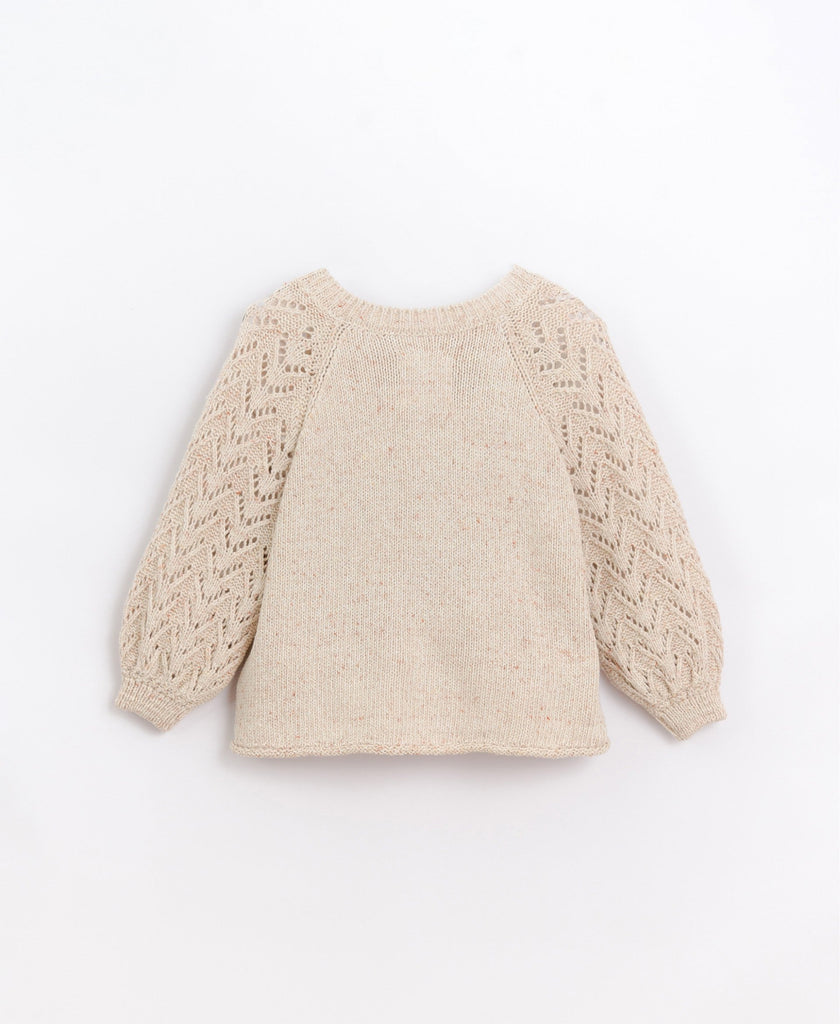 Cardigan knitted - Reed - Play Up