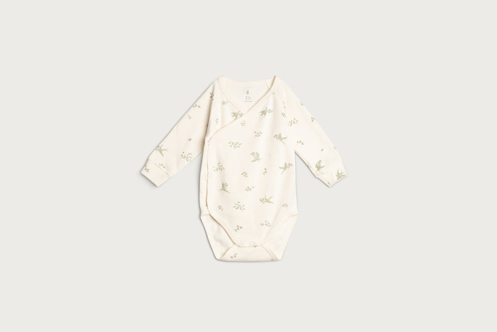 Newborn body - Swallows - Garbo & Friends