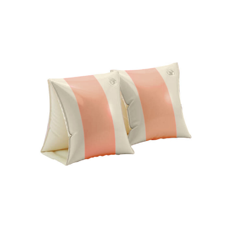 Zwembandjes - Peach Daisy - Petites Pommes