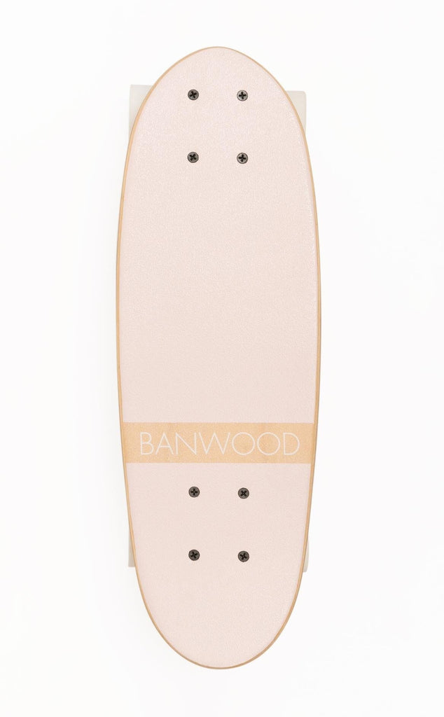 Skateboard - Pink