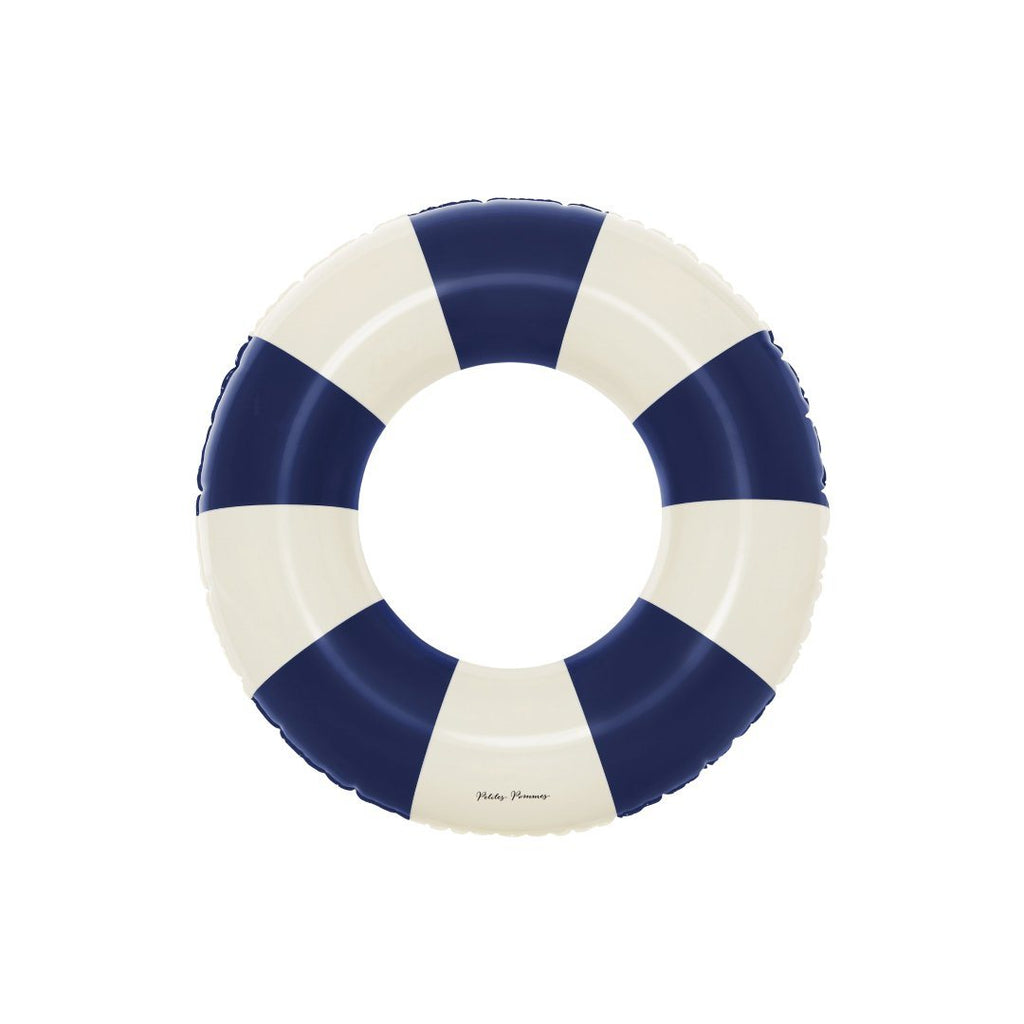 Petites Pommes - Zwemband Anna 60 cm - Cannes blue