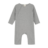 Gray Label - Onesie - Grey melange