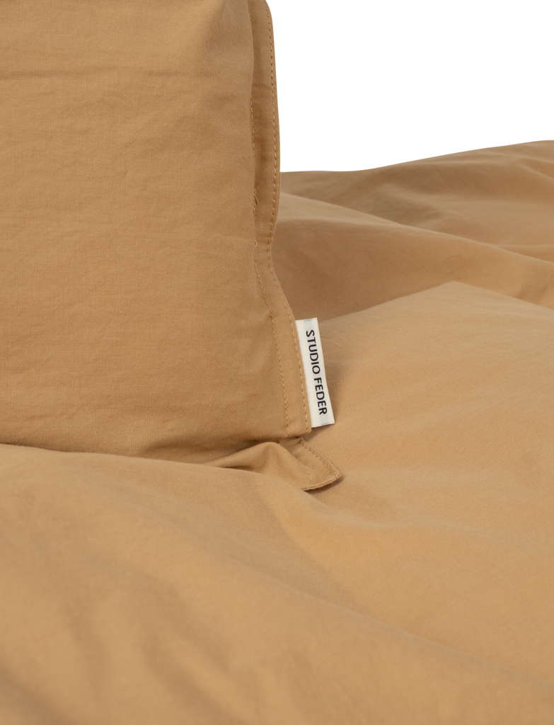 bedset - oak - Studio Feder