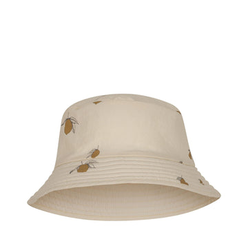 Asnou bucket hat - Lemon