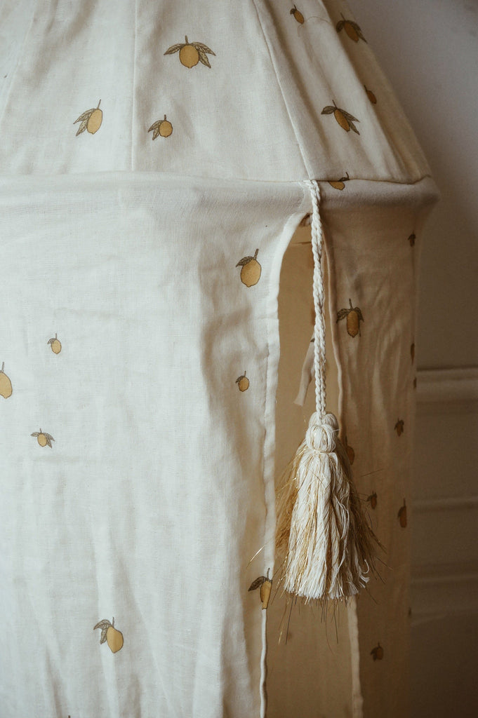 Bedhemel - Lemon - Konges Slojd