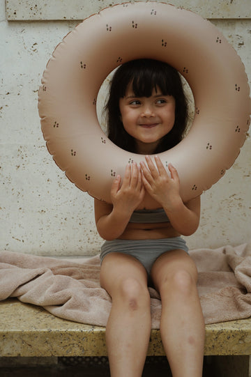 Zwemband junior - Cherry blush - Konges Slojd