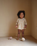 Romper Luna - Orangery Blue - Konges Slojd