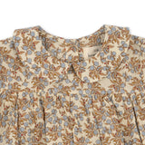 Romper Luna - Orangery Blue - Konges Slojd