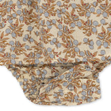 Romper Luna - Orangery Blue - Konges Slojd