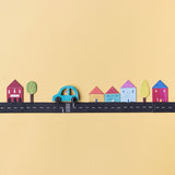 Brettspiel - Straßen - Londji