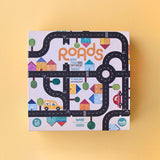 Brettspiel - Straßen - Londji
