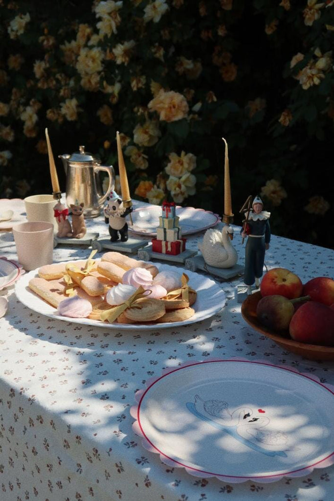 Verjaardagstrein - Clown Coeur