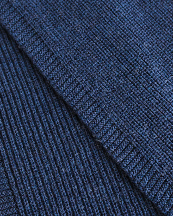 Scarf Gustave - Sand - Hvid