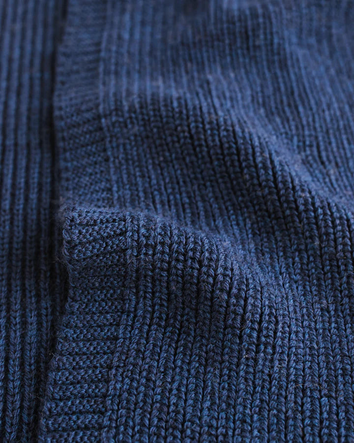 Scarf Gustave - Sand - Hvid