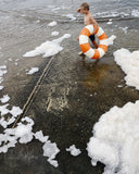 Zwemband Anna 60 cm - Tangerine - Petites Pommes
