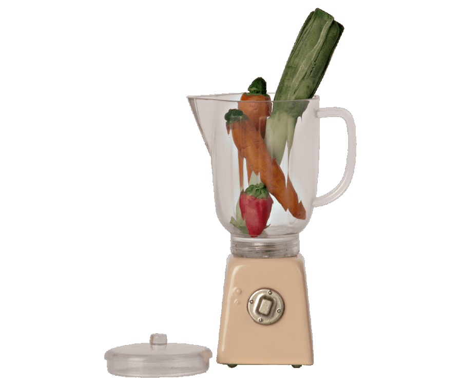 Miniatuur blender - Powder - Maileg